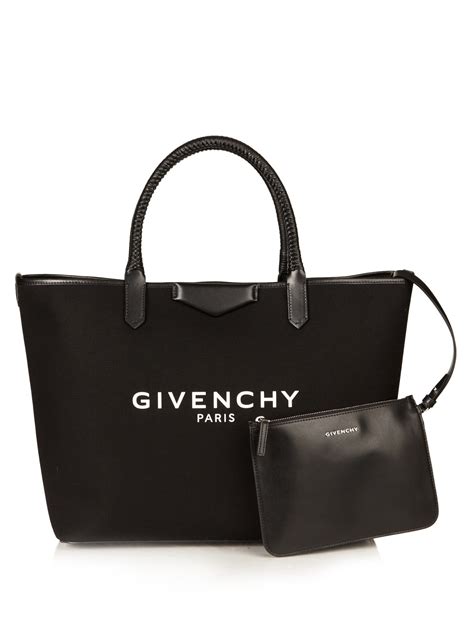 givenchy shopping bag large|Givenchy bags price list.